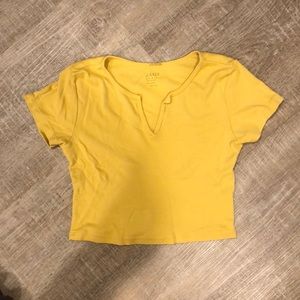 brandy melville tee